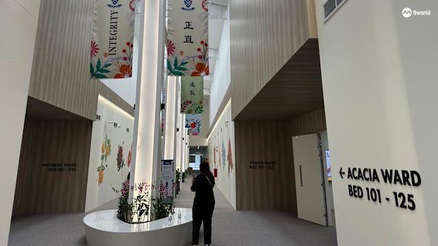 勿洛南圣安德烈社区医院开幕 满足东部复建和护理需求