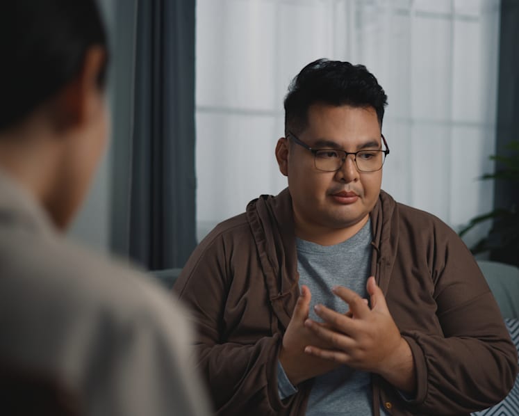 The usual stress or something more? When to consider therapy – and what it’s really like