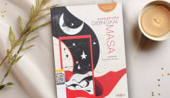 ePustaka: Singapura Dibingkai Masa: Antologi Cerpen