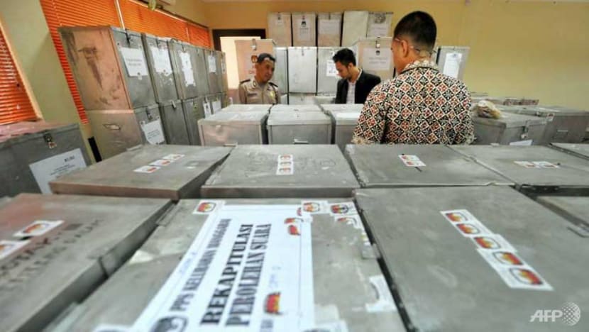 Indonesian parliament expected to finalise the rules for 2024 general election this week