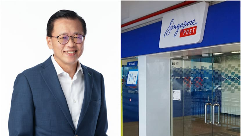 New SingPost CEO says executive team will focus on domestic operations in ‘new chapter’ for company