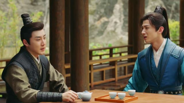 长风渡（第16集）：顾九思、柳玉茹回避感情