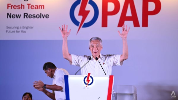 GE2025: Good government needs good people, don't play dangerous game with tactical voting, says SM Lee