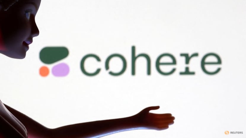 Canada's Cohere, Germany's Aleph Alpha in merger talks, Handelsblatt reports