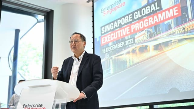 政府推出国际化企业领袖培育计划 