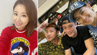 Ruby Lin’s Husband Wallace Huo And Ex-Boyfriend Jimmy Lin Celebrated The Dragon Boat Festival Together