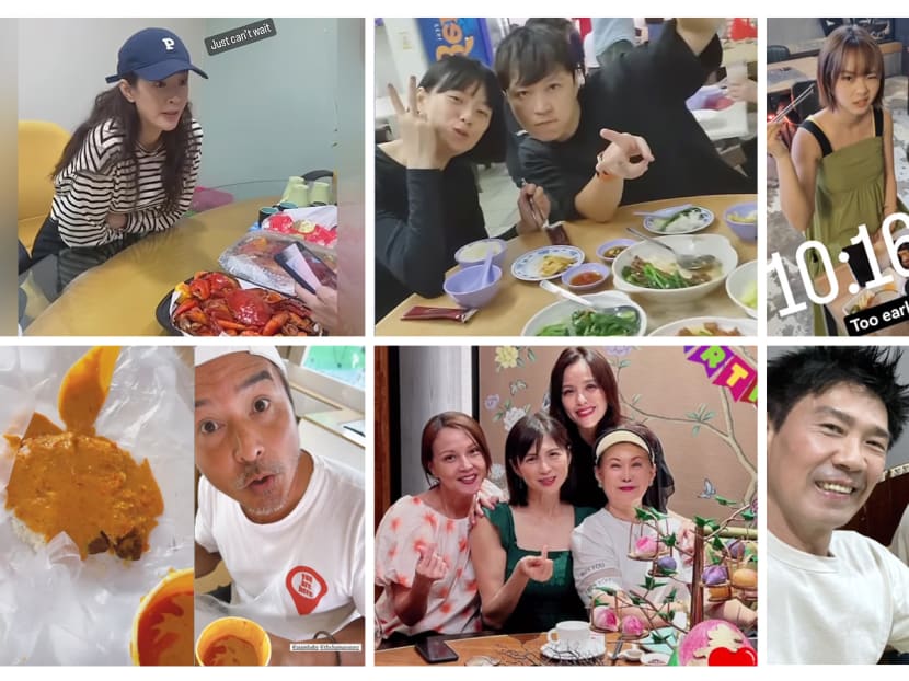 Foodie Friday: What The Stars Ate This Week (Jun 17-24)