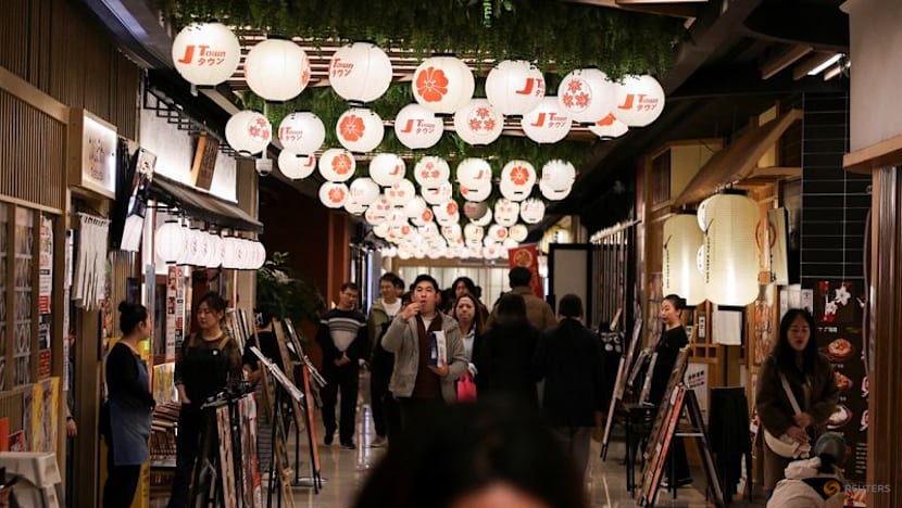 How the Sino-Japanese row is playing out on the ground in China