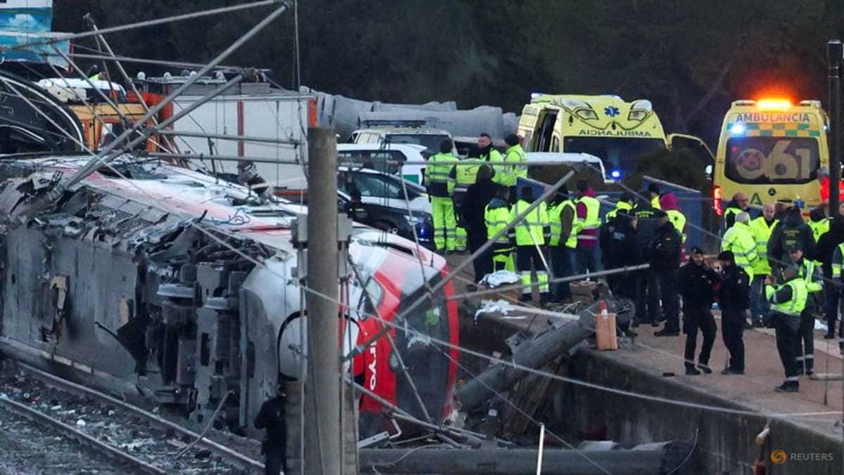Passengers tell of terror, screams and darkness after Spain train crash