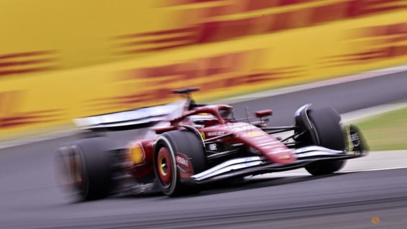 Ferrari feared Leclerc might not finish in Hungary