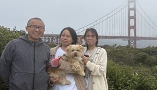 What happened to the Chinese migrants in Walk The Line? ICE Nation revisits them 2 years on