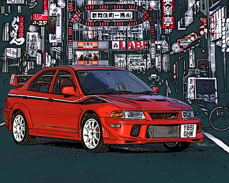 Here’s why collectors are snapping up vintage Japanese performance cars 