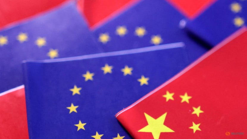 China vows countermeasures if EU enacts 'Made in Europe' plan