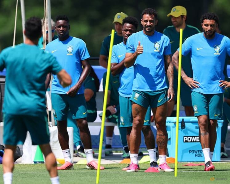 Norway must keep cool heads in World Cup clash with Brazil, says Solbakken
