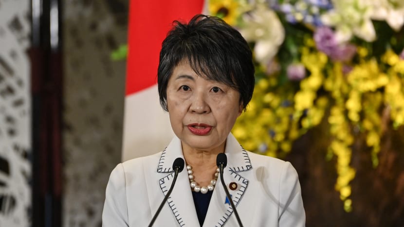 Menteri Luar Jepun Kamikawa akan bertanding dalam pemilihan Presiden parti memerintah Menteri Luar Jepun Kamikawa akan bertanding dalam pemilihan Presiden parti memerintah