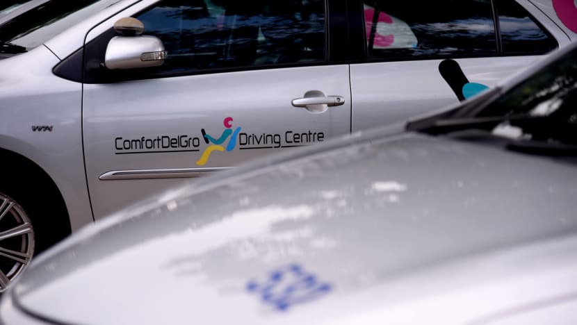 ComfortDelGro closes driving school after Covid-19 cluster emerges at Ubi centre; MOH to do swab tests