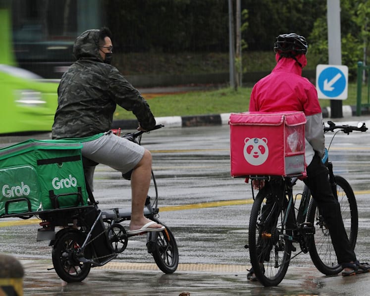 Foodpanda, Grab and Deliveroo form association, aim to launch industry code of practice
