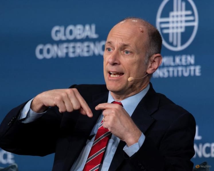 Fed's Goolsbee: AI success would be 'lovely,' but Fed would still need to watch for overheating