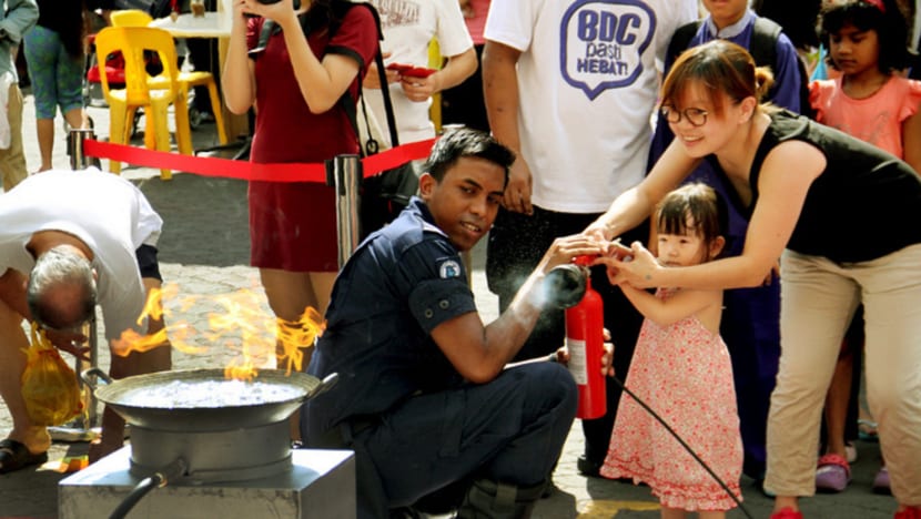Defence of Singapore cannot be outsourced, says Desmond Lee