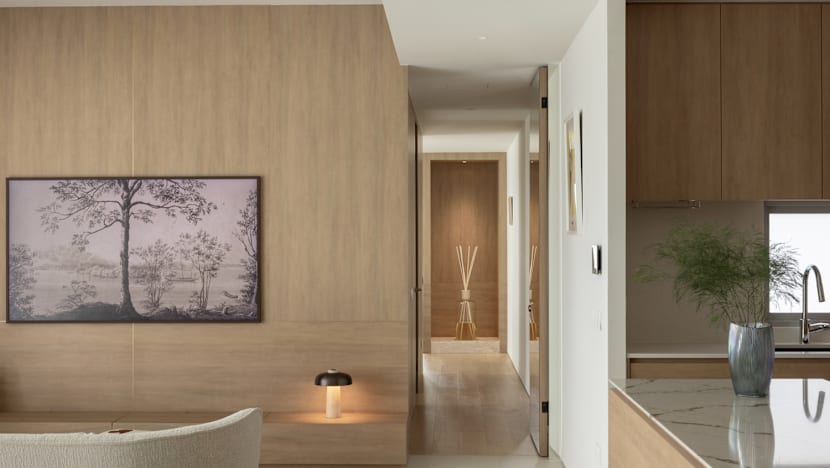 Yohaku and the art of quiet luxury at Orchard Residences