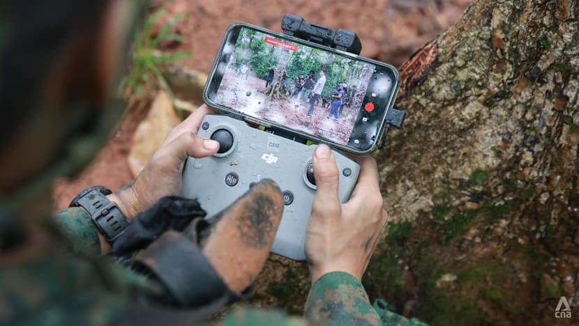Commentary: AI will change warfare but people remain core to SAF