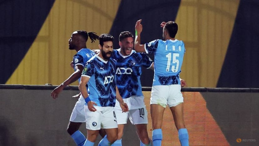 Pyramids claim maiden African Champions League title