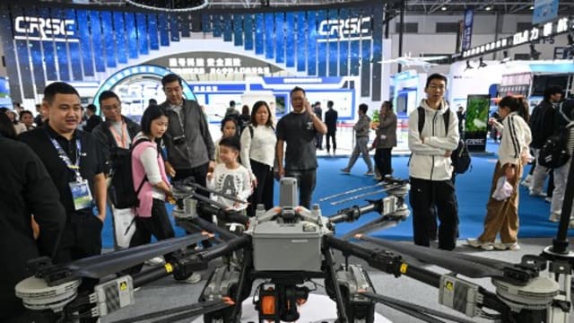 美国禁海外无人机 包括大疆和傲途