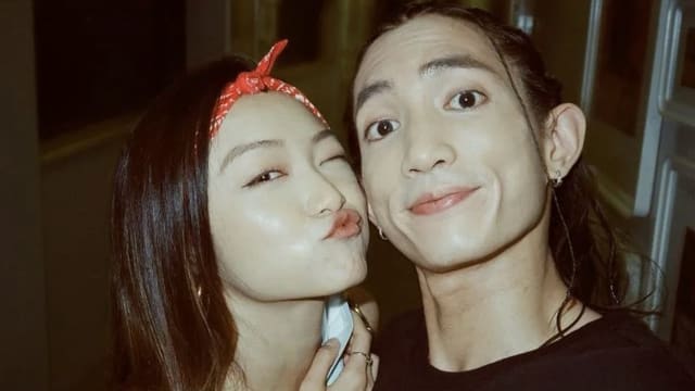 与女友交往8年　MIRROR Lokman无预警宣布分手