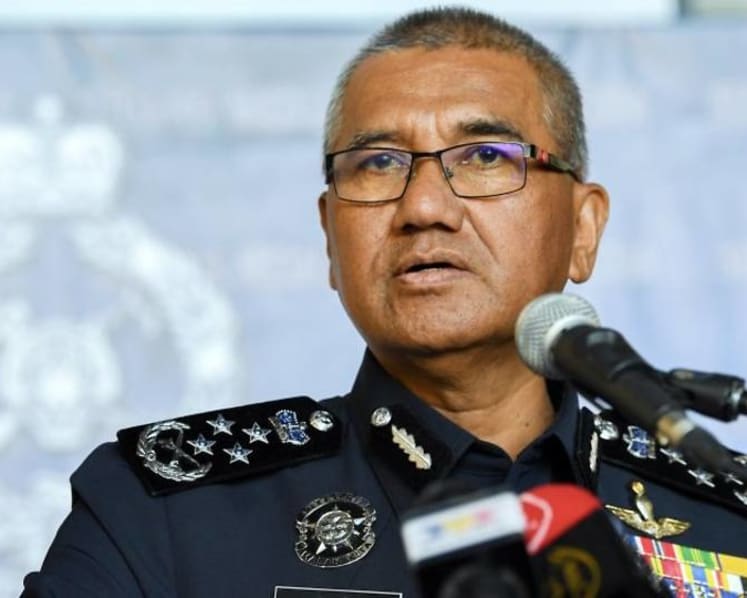 Not first time radioactive device has gone missing: Malaysia police chief