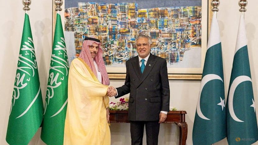 Pakistan says Saudi Arabia pledges $3 billion more in financial support
