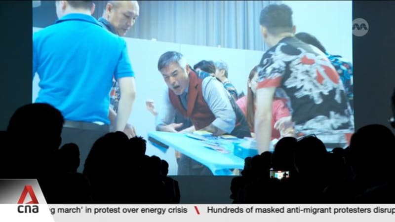 CNA Explains: Are AI films a novelty or are they here to stay?