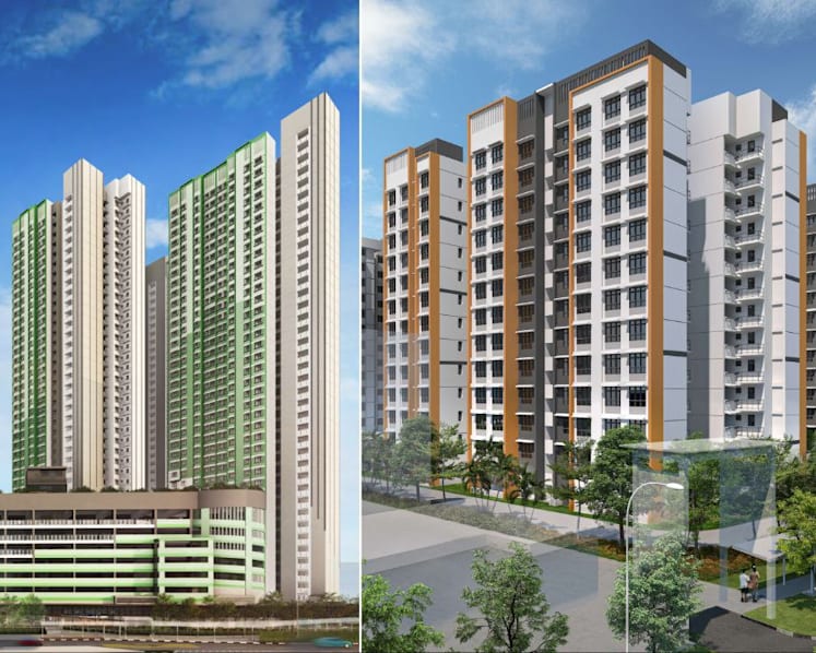 BTO flats in Clementi, Bukit Panjang with shorter waiting times to go on sale in July