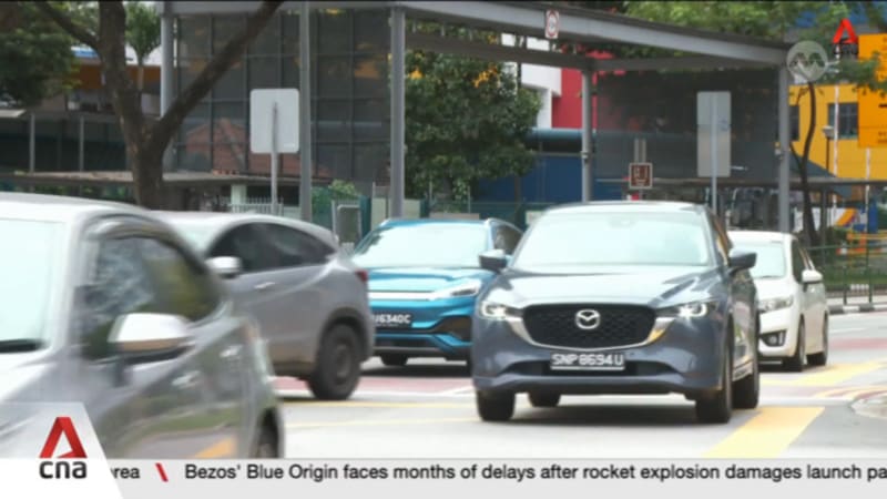 Improving Road Safety: Poll shows 61% of people in Singapore find roads safe