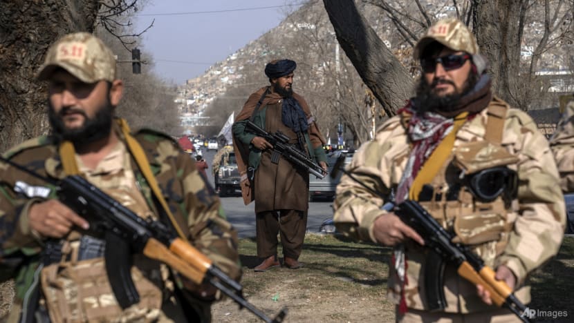 Russia says it will help Taliban fight Islamic State in Afghanistan Russia says it will help Taliban fight Islamic State in Afghanistan