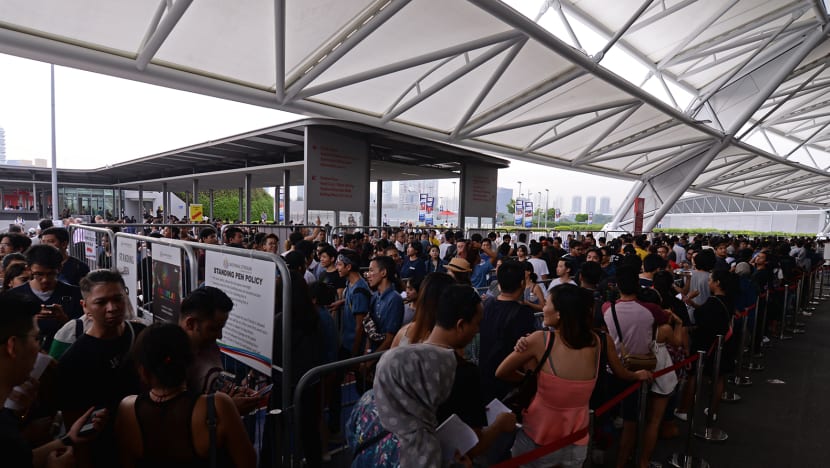 Govt orders immediate suspension of all mass events, among stricter ‘safe distancing’ measures rolled out