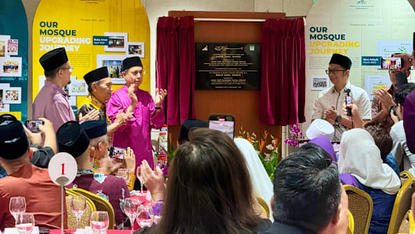 Masjid dan kumpulan agama aset bina masyarakat bersatu padu: Dr Faishal