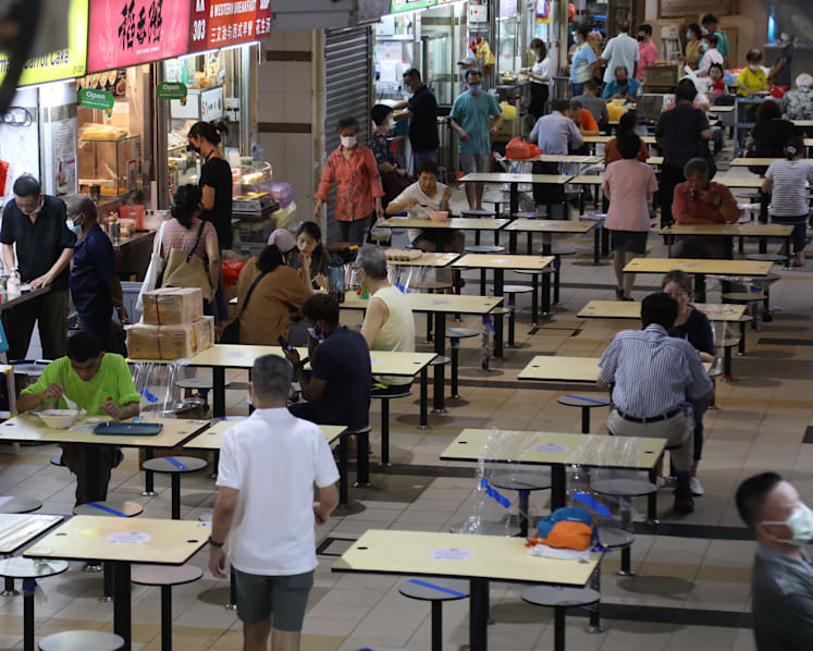 Covid-19 cases at 10 more markets linked to fishmongers, MOH to give out self-test kits to market-goers