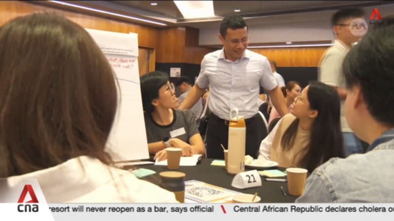 Education Conversations: Holistic development of children “absolutely essential”, says Desmond Lee