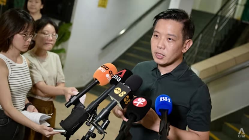 Pasukan bertindak pemerintah kaji langkah bantu peniaga di utara SG jelang pembukaan Laluan RTS