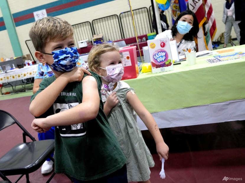 Commentary: Why this doctor won't hesitate to vaccinate his 5-year-old