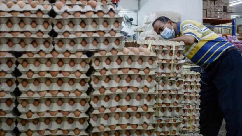 Peniaga ayam, telur M'sia dikompaun; gagal patuh Skim Penentuan Harga Maksimum Ayam dan Telur Peniaga ayam, telur M'sia dikompaun; gagal patuh Skim Penentuan Harga Maksimum Ayam dan Telur