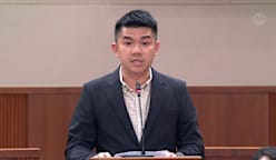 Cai Yinzhou on Civil Aviation Authority of Singapore (Amendment) Bill