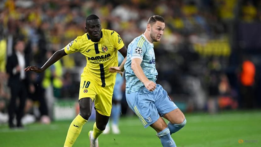 Juventus held to 2-2 draw by Villarreal after dramatic late equaliser