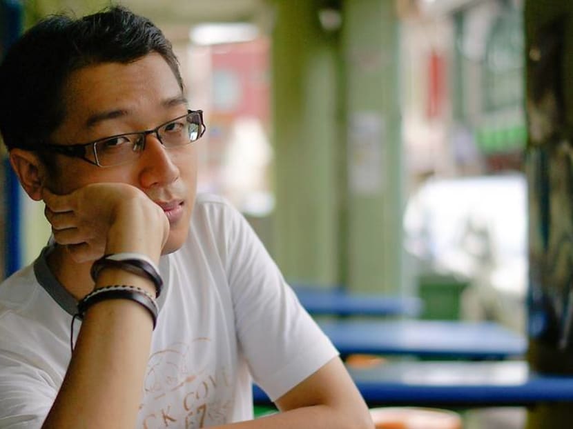 &lsquo;I felt like an alien abandoned in this world&rsquo;: An autistic man&rsquo;s quest to be &lsquo;human&rsquo;