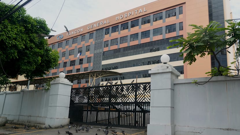 Hundreds hospitalised in Yangon cholera outbreak: minister