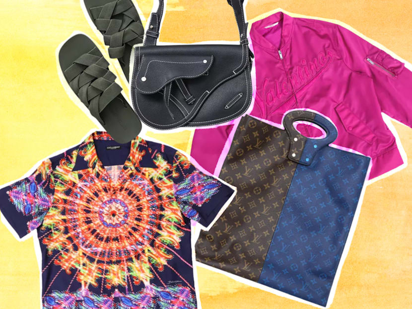 Singapore music legend Dick Lee auctions pieces from his iconic wardrobe – here's what to expect