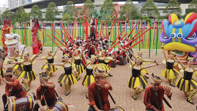 Chingay Parade, Singapore Airshow to continue with added precautions against Wuhan virus