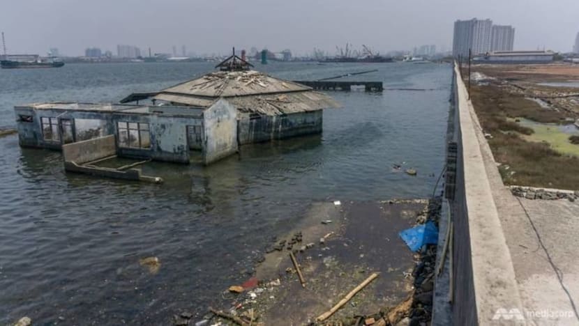 Peraturan elak Jakarta tenggelam jejas kehidupan seharian