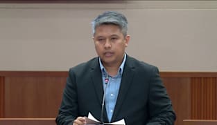 Abdul Muhaimin Abdul Malik on Land Transport and Related Matters (No. 2) Bill