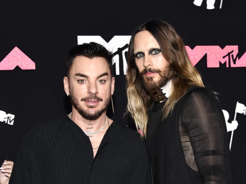 Thirty Seconds To Mars and Voice Of Baceprot join Singapore F1 Grand Prix 2024's entertainment lineup